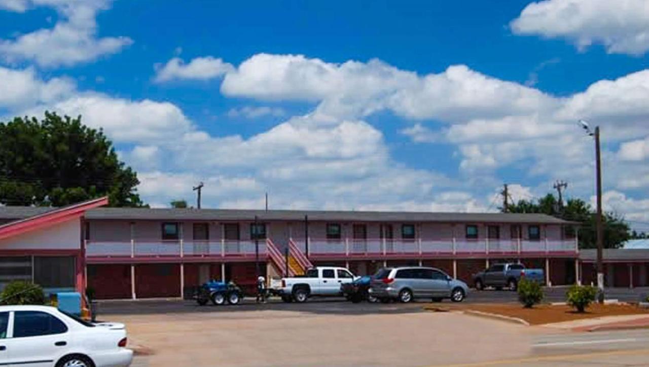 American Inn & Suites Childress Luaran gambar