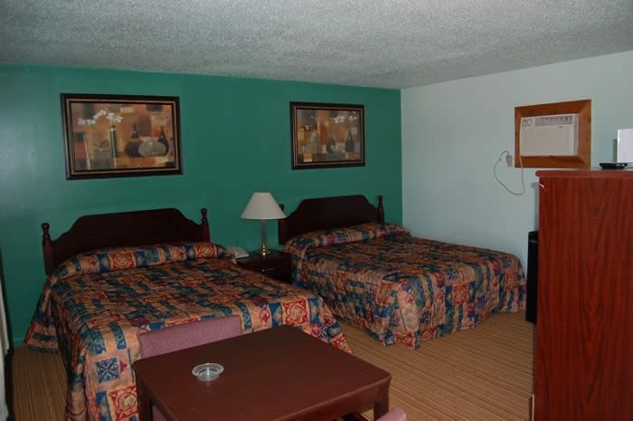 American Inn & Suites Childress Bilik gambar