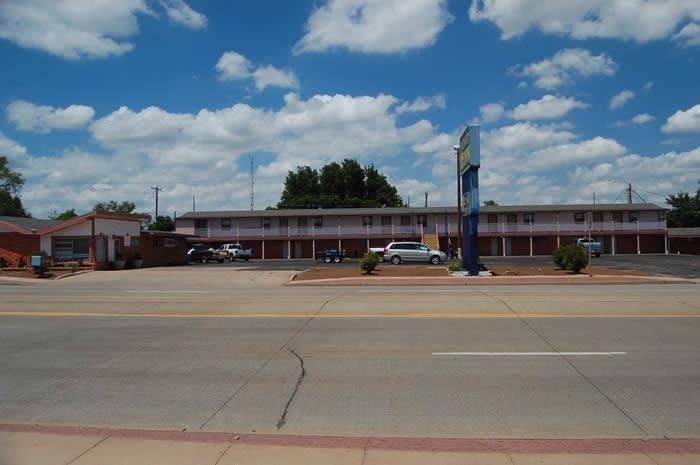American Inn & Suites Childress Luaran gambar