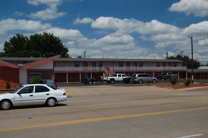 American Inn & Suites Childress Luaran gambar