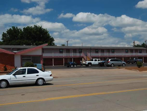 American Inn & Suites Childress Luaran gambar